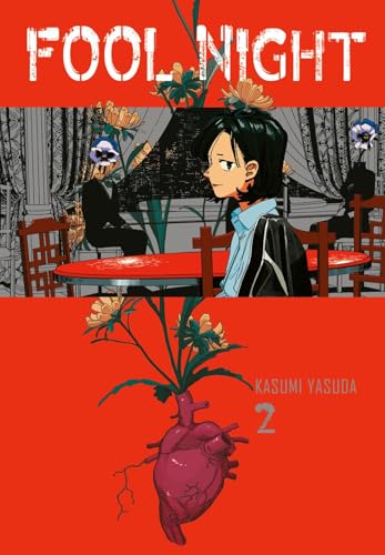 Fool Night 2: Dystopischer Sci-Fi-Thriller ab 14 über die Verwandlung von Menschen in Pflanzen von CARLSEN MANGA