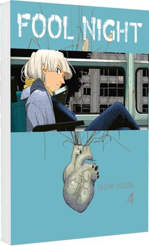 Fool Night 4: Dystopischer Sci-Fi-Thriller ab 14 über die Verwandlung von Menschen in Pflanzen von Carlsen Manga