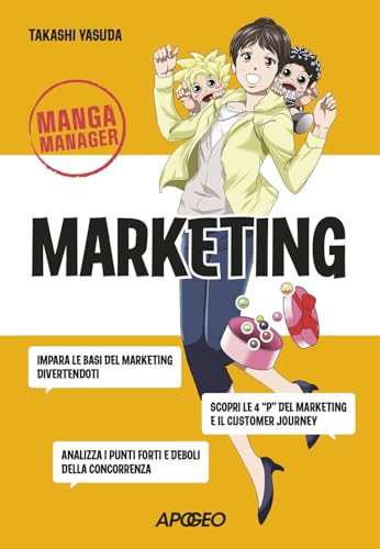 Marketing (Manga Manager)