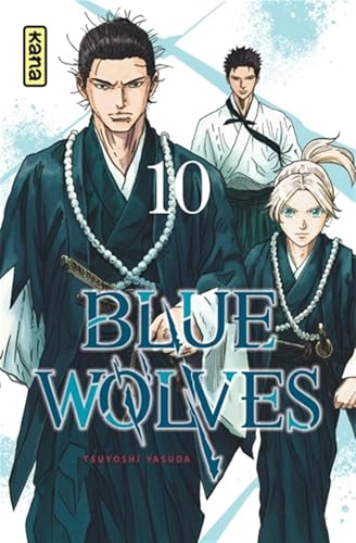 Blue Wolves - Tome 10