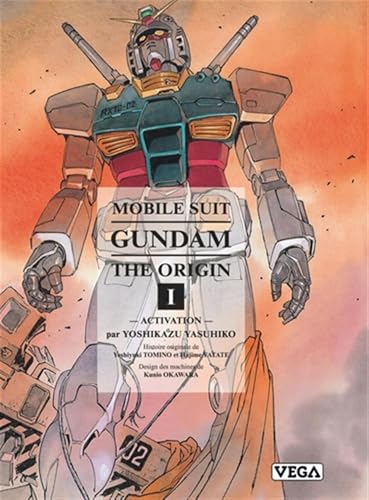 Gundam - The Origin - Tome 1