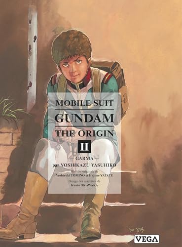 Mobile Suit Gundam - The Origin - Tome 2 von VEGA DUPUIS