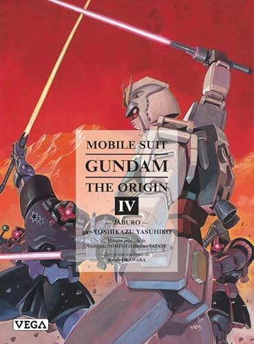 Mobile Suit Gundam - The Origin - Tome 4 von VEGA DUPUIS