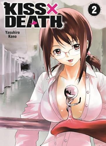 Kiss X Death 02: Bd. 2 von Panini