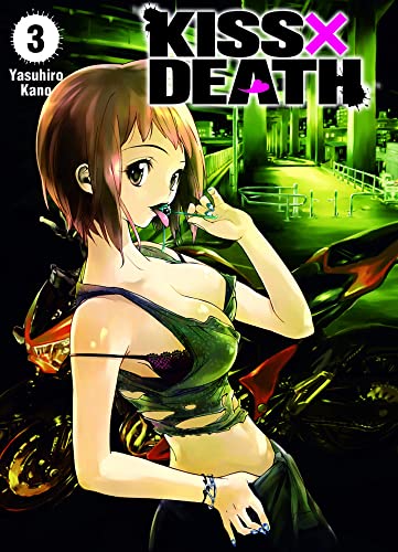 Kiss X Death 03: Bd. 3 von Panini Verlags GmbH