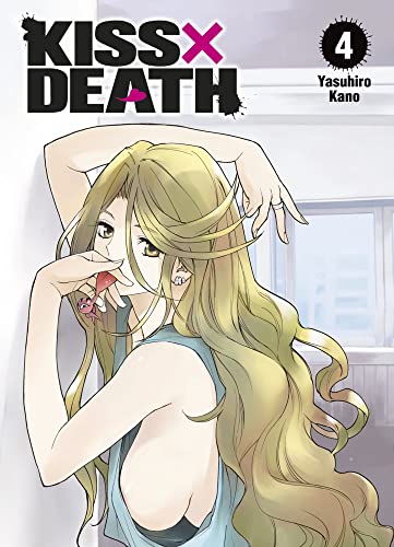 Kiss X Death 04: Alien-Parasiten, geheime Küsse und übernatürliche Mächte von Panini Verlags GmbH