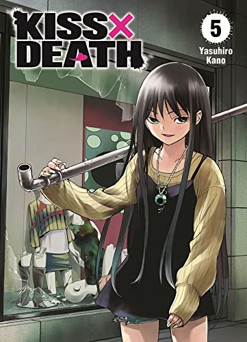 Kiss X Death 05: Alien-Parasiten, geheime Küsse und übernatürliche Mächte von Panini