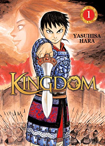 Kingdom - Tome 1