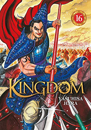Kingdom - Tome 16 von MEIAN