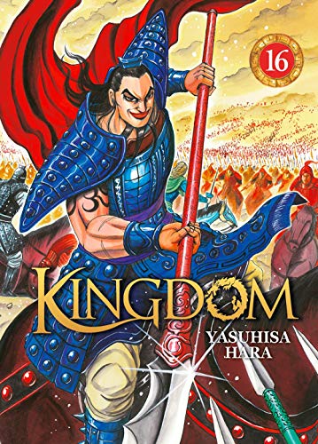 Kingdom - Tome 16 von MEIAN