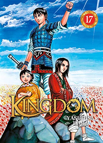 Kingdom - Tome 17 Kingdom - Tome 17