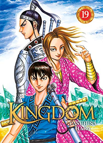 Kingdom - Tome 19 Kingdom - Tome 19