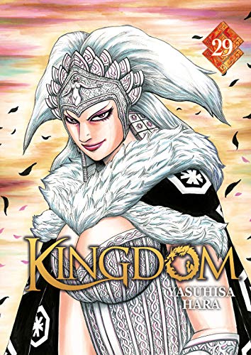 Kingdom - Tome 29 von MEIAN