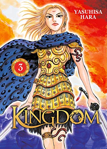 Kingdom - Tome 3 von MEIAN