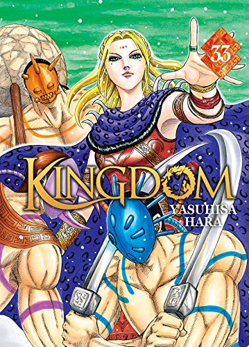 Kingdom - Tome 33 Kingdom - Tome 33 von MEIAN