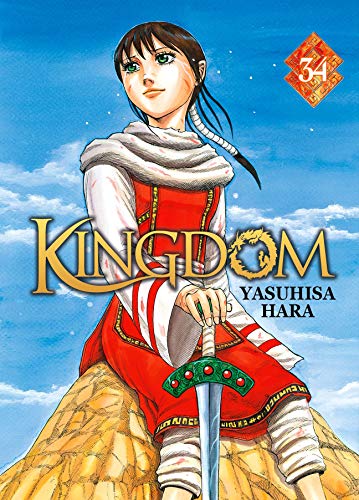 Kingdom - Tome 34 von MEIAN