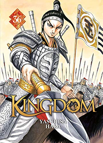 Kingdom - Tome 36 Kingdom - Tome 36 von MEIAN