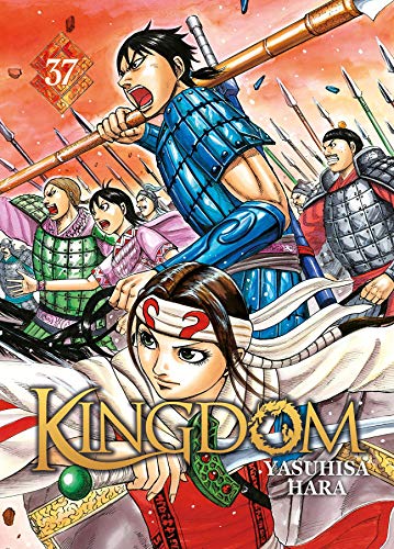 Kingdom - Tome 37 von MEIAN