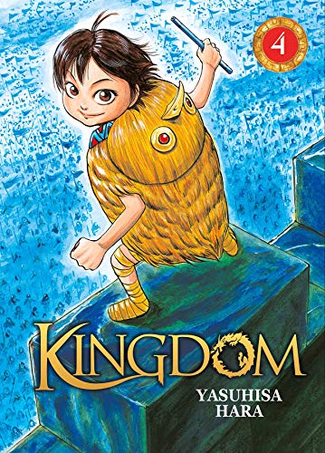 Kingdom - Tome 4 von MEIAN