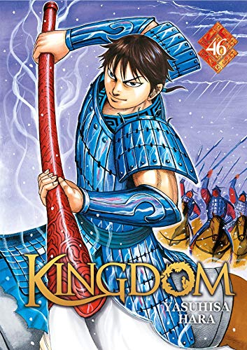 Kingdom - Tome 46 Kingdom - Tome 46
