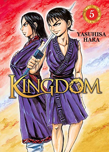 Kingdom - Tome 5 von MEIAN