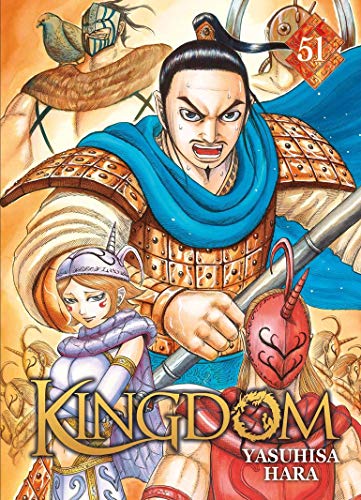 Kingdom - Tome 51 von MEIAN