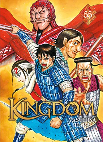 Kingdom - Tome 55 von Meian
