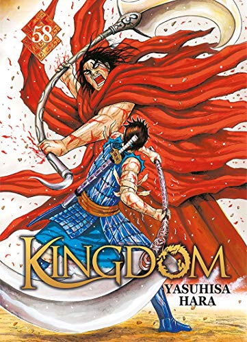 Kingdom - Tome 58 Kingdom - Tome 58