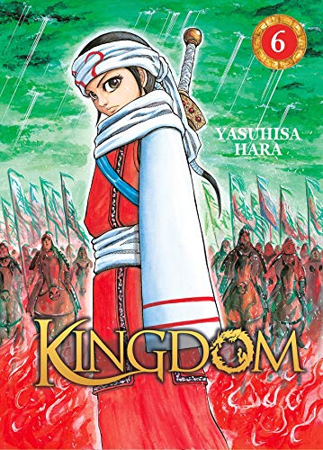 Kingdom - Tome 6