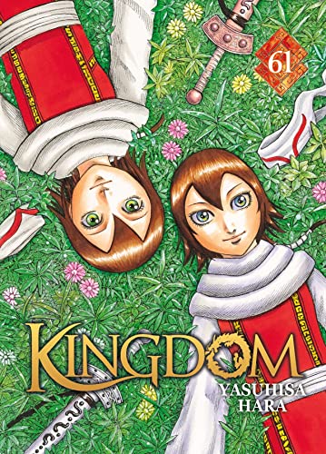 Kingdom - Tome 61 Kingdom - Tome 61