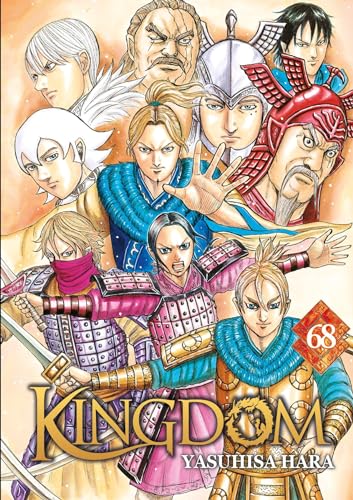 Kingdom - Tome 68 Kingdom - Tome 68