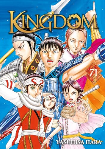 Kingdom - Tome 71 von Meian