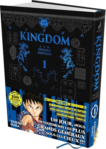 KINGDOM - Deluxe Edition - Tome 1 von MEIAN