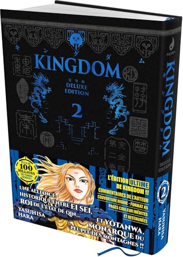 KINGDOM - Deluxe Edition - Tome 2 von MEIAN
