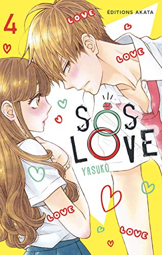 SOS Love - Tome 4 (04)