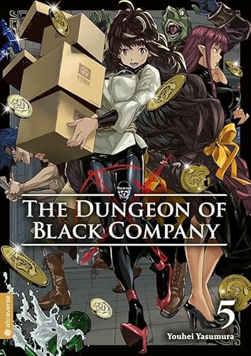 The Dungeon of Black Company 05 von Altraverse GmbH