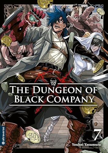 The Dungeon of Black Company 07