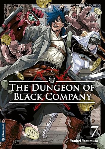 The Dungeon of Black Company 07 von Altraverse GmbH