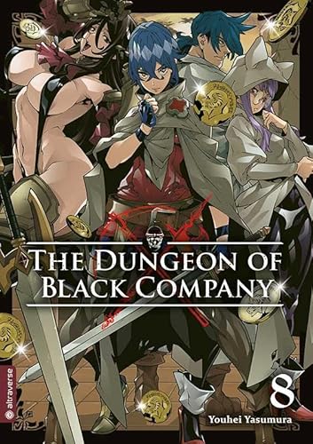 The Dungeon of Black Company 08