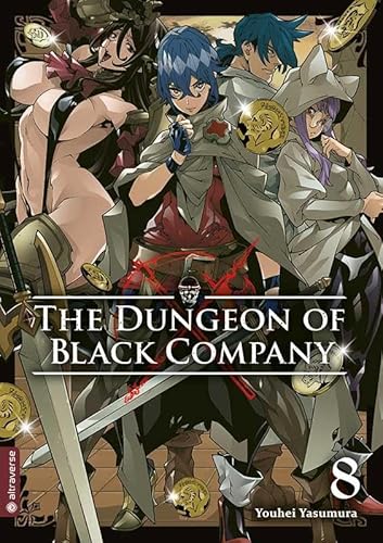 The Dungeon of Black Company 08