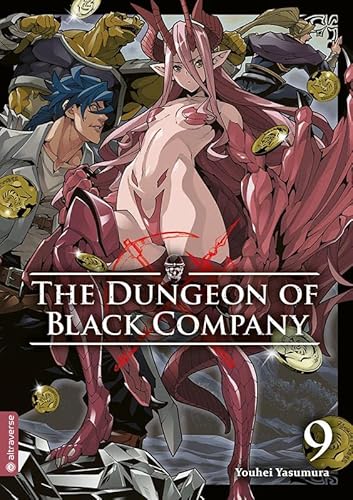 The Dungeon of Black Company 09