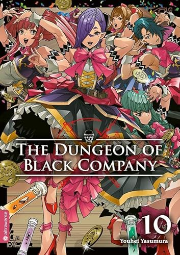 The Dungeon of Black Company 10 von Altraverse GmbH
