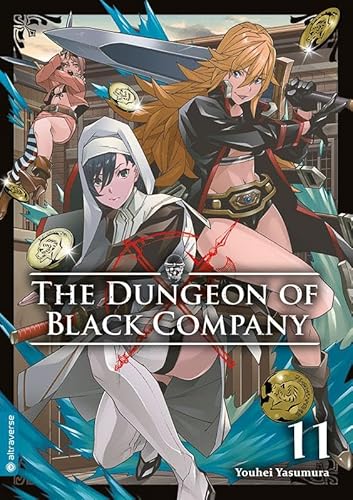 The Dungeon of Black Company 11 von Altraverse GmbH