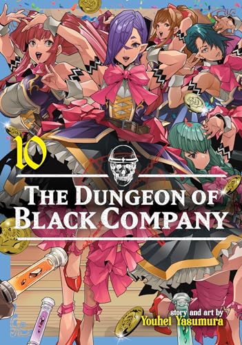 The Dungeon of Black Company Vol. 10 von Seven Seas