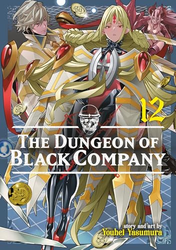 The Dungeon of Black Company Vol. 12 von Seven Seas