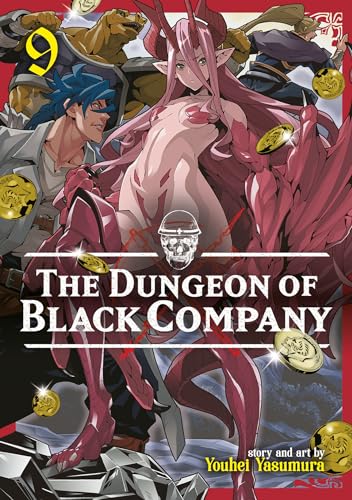 The Dungeon of Black Company Vol. 9 von Seven Seas