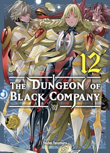 The Dungeon of black company T12 The Dungeon of black company T12 von KOMIKKU EDTS
