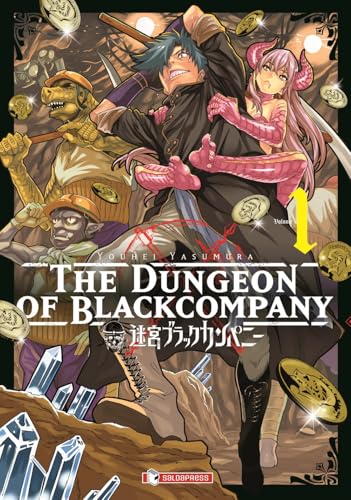 The dungeon of black company (Vol. 1) (Mangaka) von SaldaPress