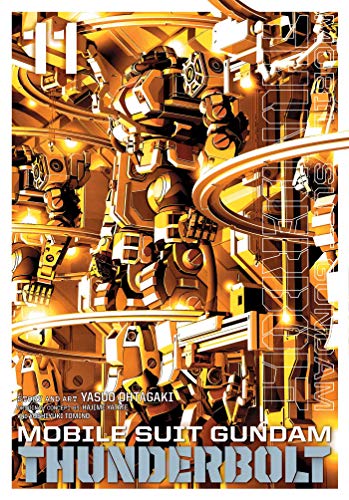 Mobile Suit Gundam Thunderbolt, Vol. 11 (MOBILE SUIT GUNDAM THUNDERBOLT GN, Band 11)