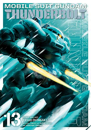 Mobile Suit Gundam Thunderbolt, Vol. 13 (MOBILE SUIT GUNDAM THUNDERBOLT GN, Band 13) von Viz Media